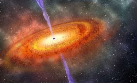 The Most Distant Supermassive Black Hole Discovered Wordlesstech