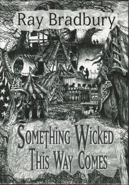 Publication Something Wicked This Way Comes