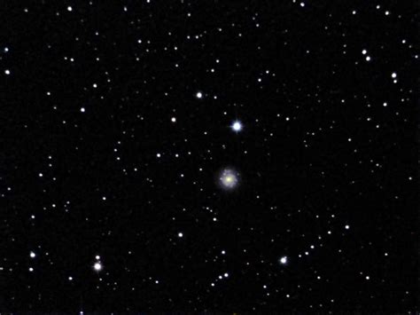 Ngc 278 Galaxy In Cassiopeia With 15 Seg Subex Beginning Deep Sky