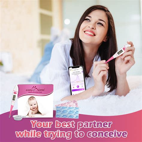 Buy Easy Home Ovulation Test Kit Ovulation Strips Early