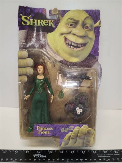 Mcfarlane Toys Mcfarlane Princess Fiona Shrek Action Figure For Sale