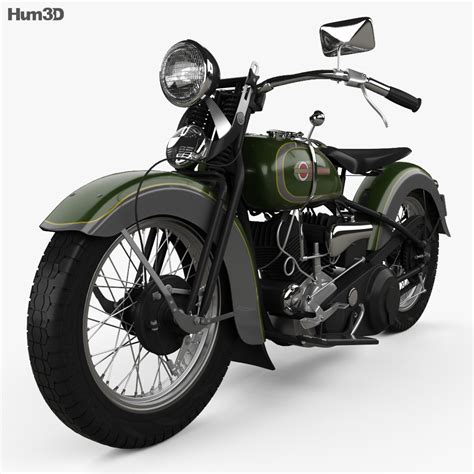 Related:1937 harley davidson 1936 harley davidson knucklehead. Harley-Davidson VL JD 1936 3D model - Humster3D