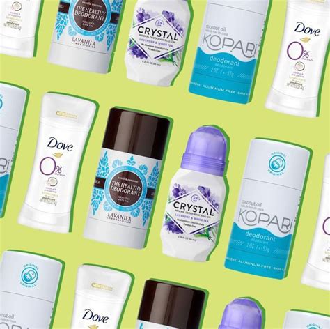 The Absolute Best Natural Deodorants To Keep You Smelling Fresh All Day
