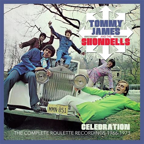Recensie Tommy James And The Shondells Celebration The Complete