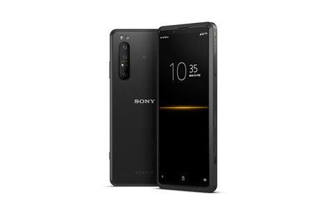 Sony Xperia Pro Launched As The Brands First 5g Phone In The Us