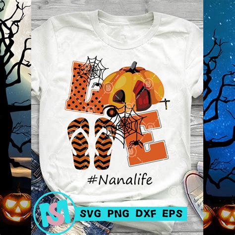 Download Love Halloween SVG, Grandma life SVG, Mom life SVG, Nurse ...