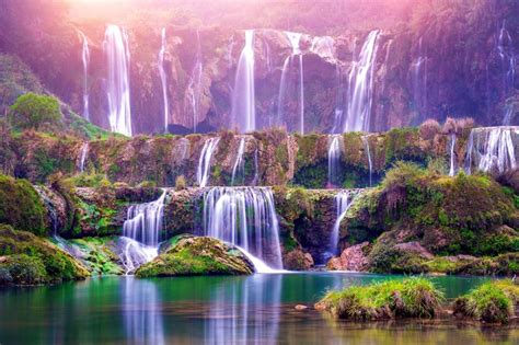 40 Epic Photos Of The Worlds Most Beautiful Waterfalls The