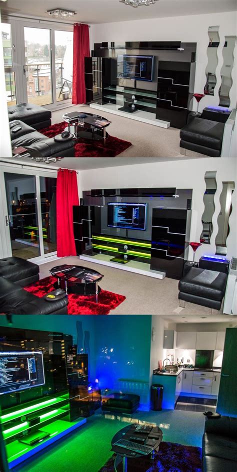 26 Nerdy Home Decor Items To Geek Out Over Fancydecors Game Room
