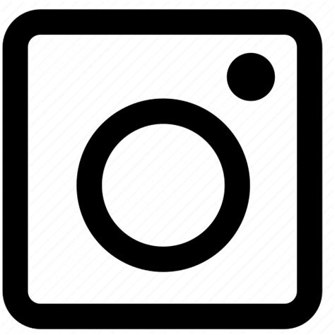 Polaroid Camera Icon Download On Iconfinder On Iconfinder