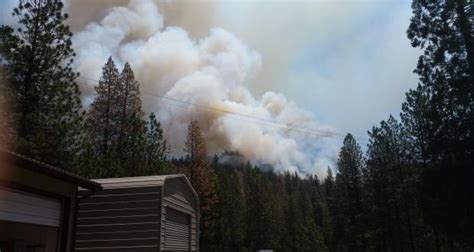 Dove Fire Now 100 Percent Contained Sierra News Online