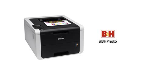 Brother Hl 3170cdw Wireless Color Laser Printer Hl 3170cdw Bandh