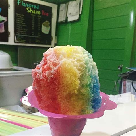 Where To Find The Best Shave Ice On Oahu This Hawaii Life
