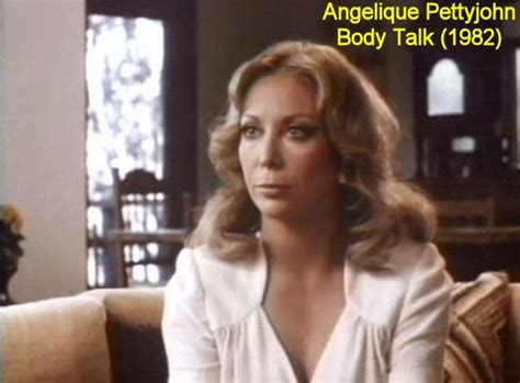 Just Screenshots Angelique Pettyjohn