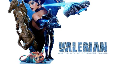 Valerian and the city of a thousand planets if you're worn down by grim visions of the future, valerian is the antidote. 'Valerian and the City of a Thousand Planets' Suffers Poor Script and Original Black Nerd ...