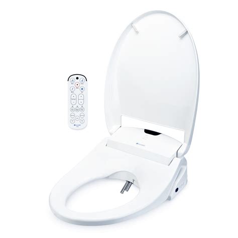 Swash 1400 Round Luxury Bidet Toilet Seat Walmart Canada