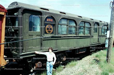 Hudson And Manhattan Railroad Passenger Railcar 256 Images Photography