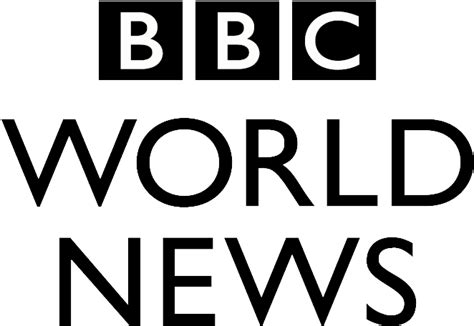 Download Bbc News Logo Png Bbc World Channel Logo Full Size Png
