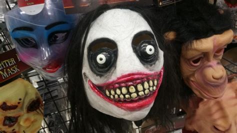 Jeff The Killer Mask Horror Jeff The Killer Mask For Carnival Parade
