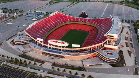 Next Years Game Against Missouri Moved To Arrowhead Stadium Hit That