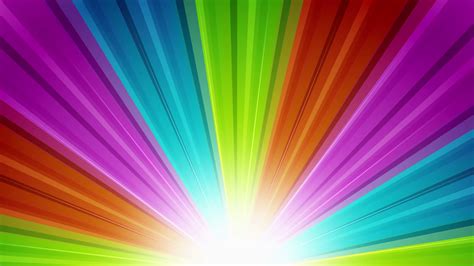 Sunburst Rainbow Rays Stock Motion Graphics Sbv 326540200 Storyblocks