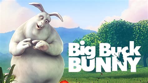 New Animation Movie Big Buck Bunny Best Animated 3d Cartoon Movie