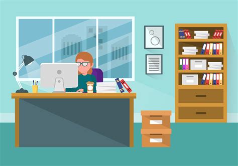 Office Background Clipart Free Download On Clipartmag Images