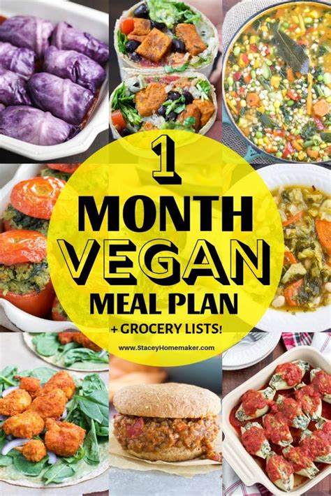 Easy 30 Day Raw Vegan Meal Plan Simple And Homemade Recipes