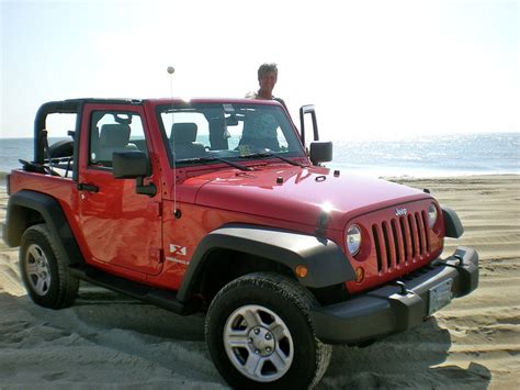 jl wrangler  door questions leather seats red color electric top