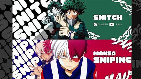 Top 194 Twitter Headers Anime