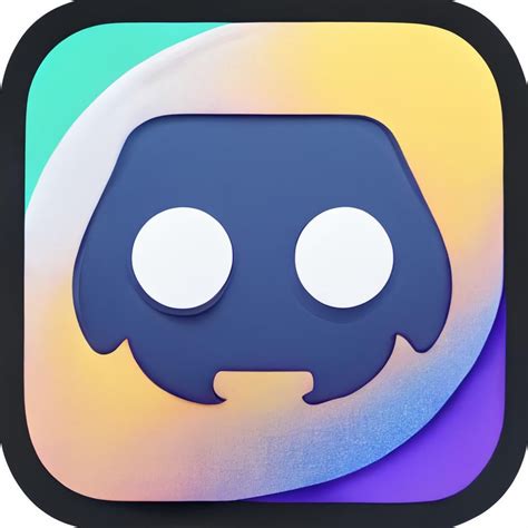 Discord App Icon By Midjourney Rdiscordapp