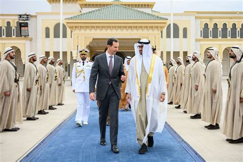 Syrias Assad Expected To Attend Arab League Summit The New York Times