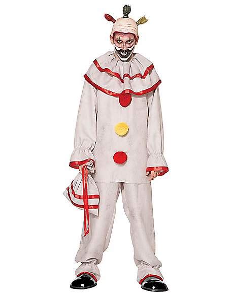 Adult Twisty The Clown Costume American Horror Story