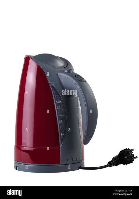 Electric Kettle High Resolution Stock Photography And Images Alamy