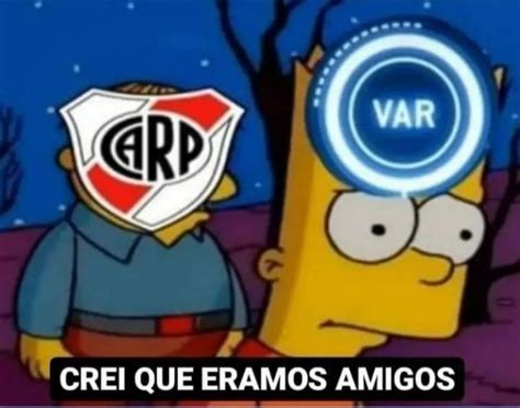 River Eliminado De La Copa Libertadores Los Mejores Memes Y Cargadas