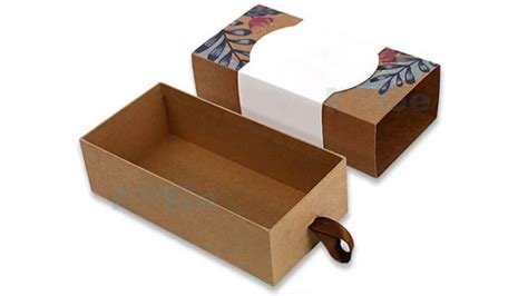 Sleeve Boxes In Custom Design And Style