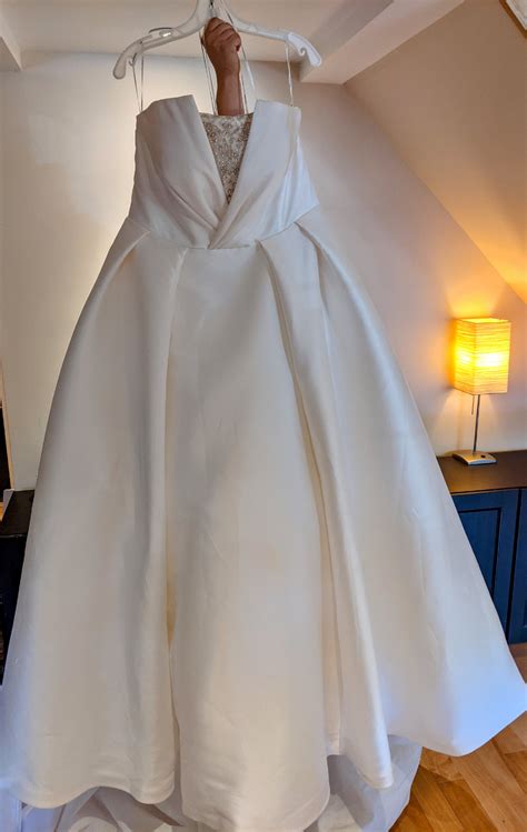 Pronovias Phoebe New Wedding Dress Stillwhite