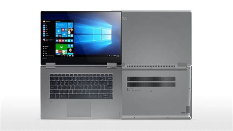Lenovo Yoga 720 15 2 In 1 Convertible Laptop Lenovo Uae