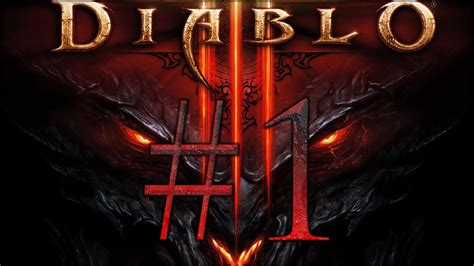Lets Play Together Diablo Iii Part Youtube