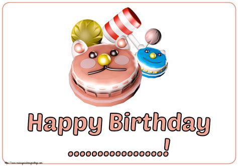 Top 143 Custom Happy Birthday Animation
