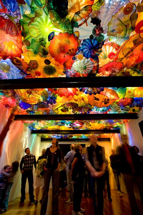 Regular admission (ages 13 to 64) is $20 at the door or $18 if you purchase a ticket online. Chihuly Garden and Glass 305 Harrison St Seattle, WA Cafes ...