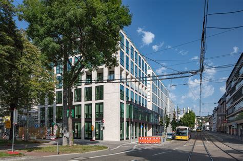 Architekturfotografie moderne Architektur
