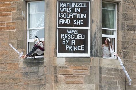 If there's one thing that instagram has taught us it's this: Cheeky Scots students go viral with hilarious lockdown ...