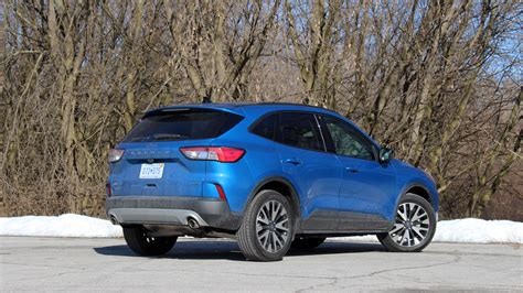 Ever since the ford escape came out in 2001, it has always been a popular choice with our customers. 2020 Ford Escape SE Sport Hybrid Drivers' Notes | Photos ...