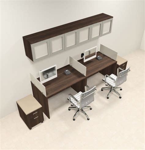 12 small diy computer desk. More ideas below: DIY Two person Office desk Storage Plans ...