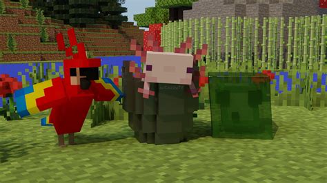 Some Of The Cutest Mobs In Minecraft Minecraft