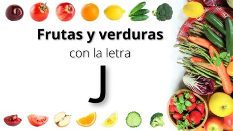 Listado De Frutas De La A A La Z Estudiar Cocina