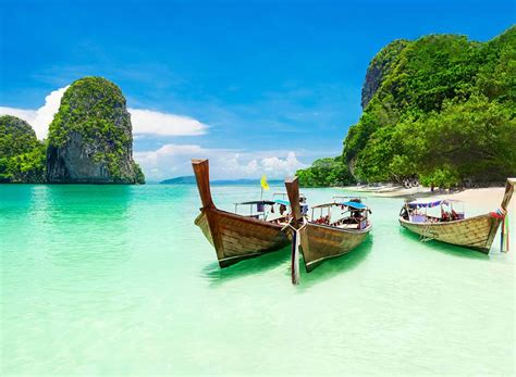 Best Time To Visit Krabi Best Month To Visit In Krabi Thailand Tourism