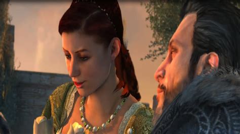 Assassin S Creed Revelations Ps Ezio And Sofia Sartor Love Story