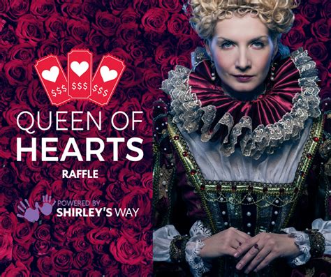 Queen Of Hearts Weekly Drawings Shirleys Way