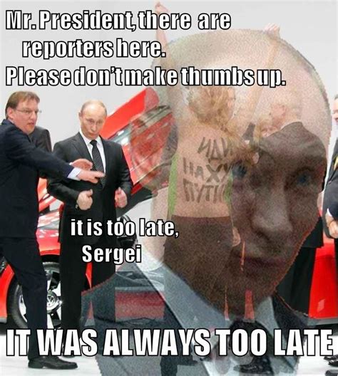 The best vladimir putin memes and images of april 2021. Image - 715476 | Vladimir Putin | Know Your Meme